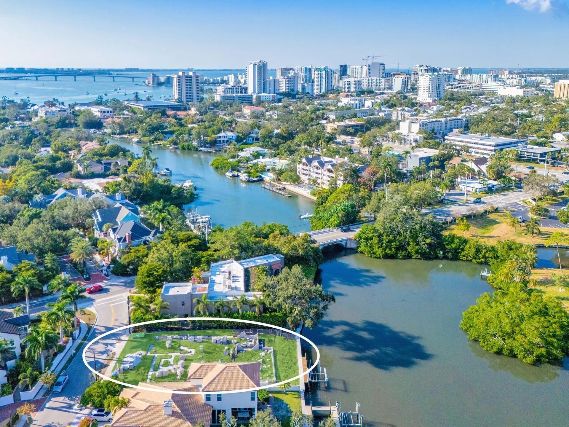 1821 Lincoln Drive Sarasota FL 34236