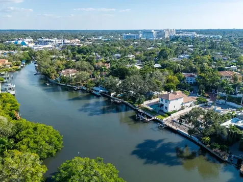 1821 Lincoln Drive Sarasota FL 34236