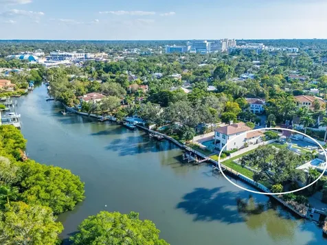 1821 Lincoln Drive Sarasota FL 34236
