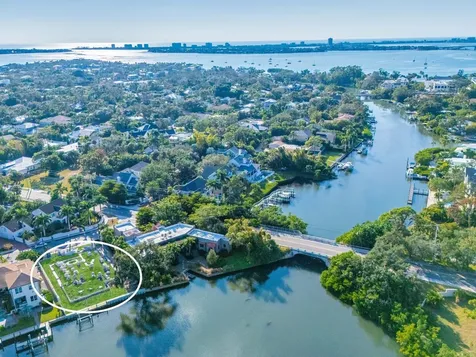 1821 Lincoln Drive Sarasota FL 34236