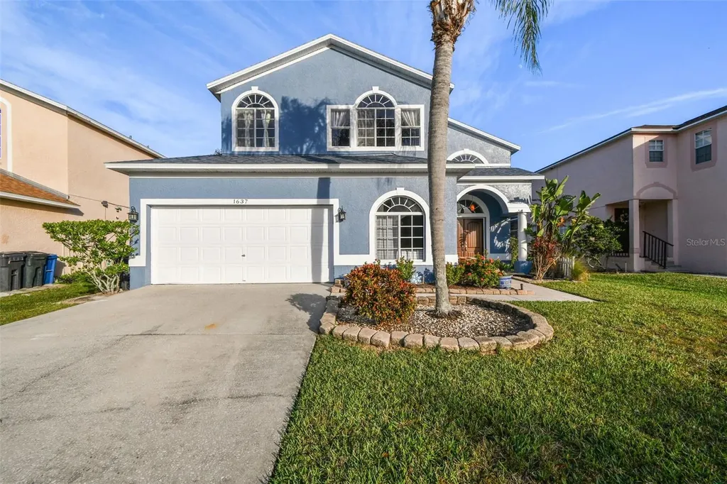 1637 Gray Bark Drive Oldsmar FL 34677