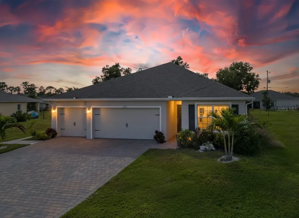 16539 Becasse Drive Punta Gorda FL 33955