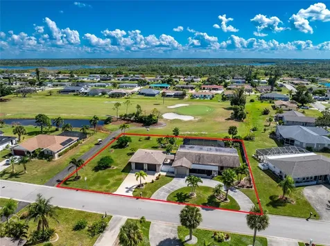 3 Oakland Hills Court Rotonda West FL 33947