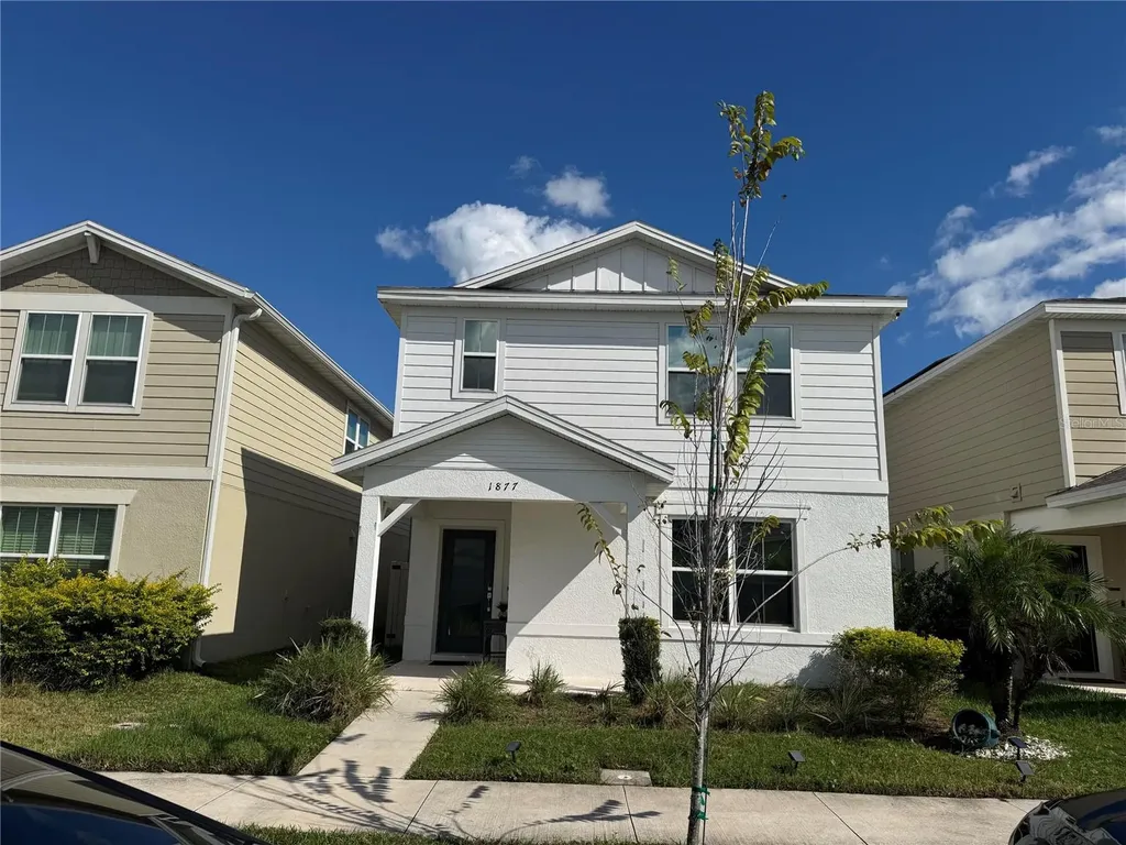 1877 Summer Serenity Drive Kissimmee FL 34744