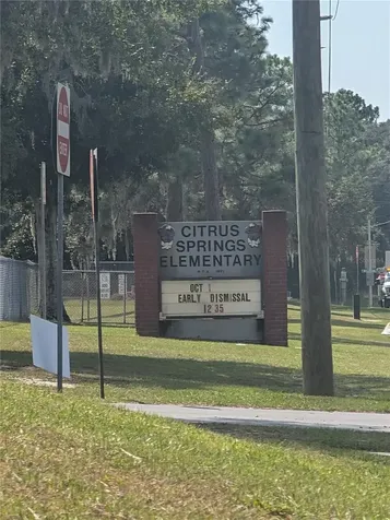 3515 W Century Boulevard Citrus Springs FL 34433