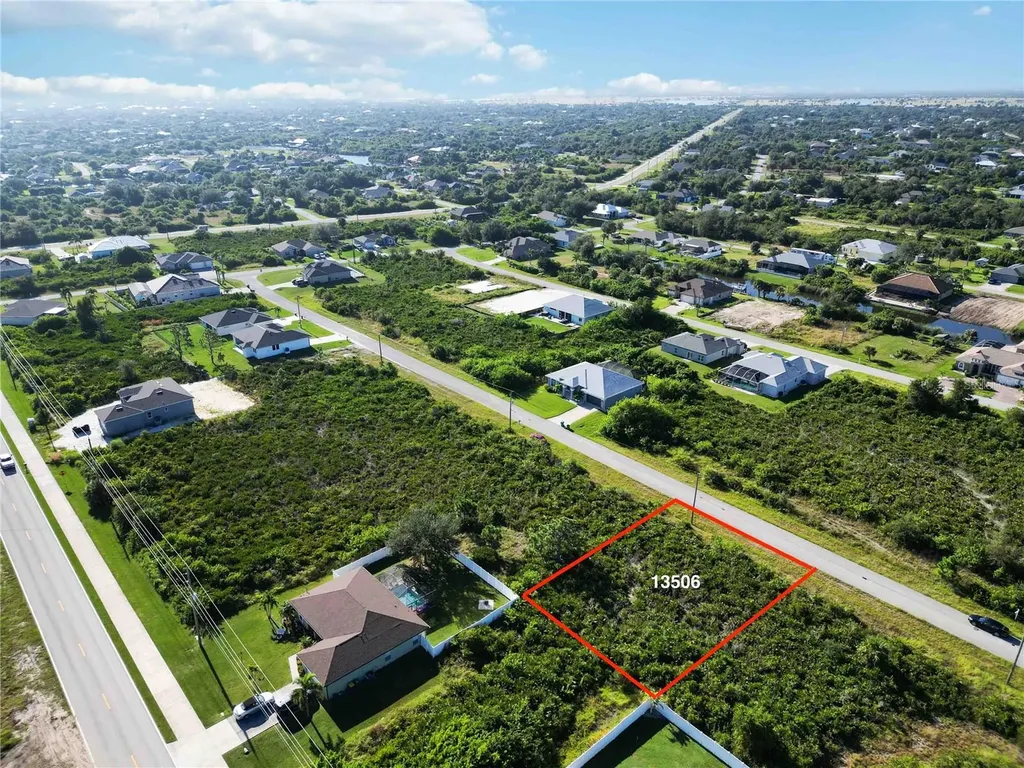 13506 Abutilon Lane Port Charlotte FL 33981