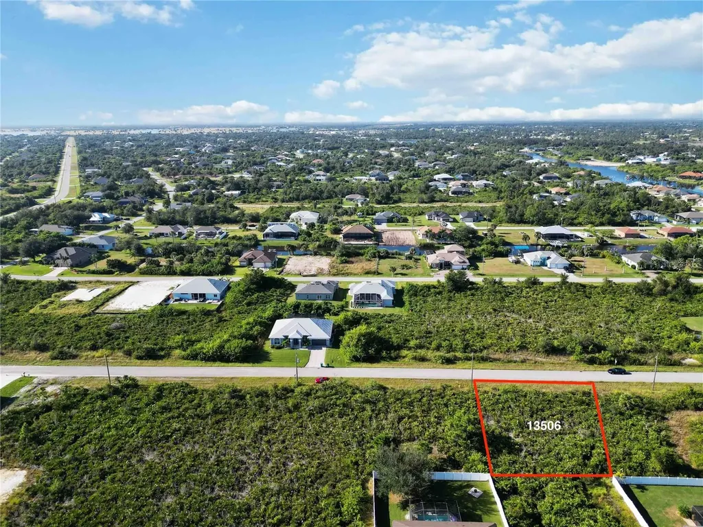 13506 Abutilon Lane Port Charlotte FL 33981