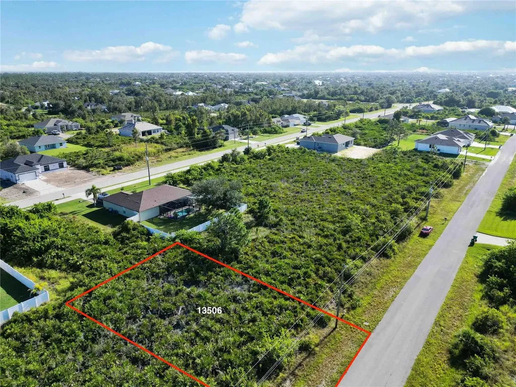 13506 Abutilon Lane Port Charlotte FL 33981