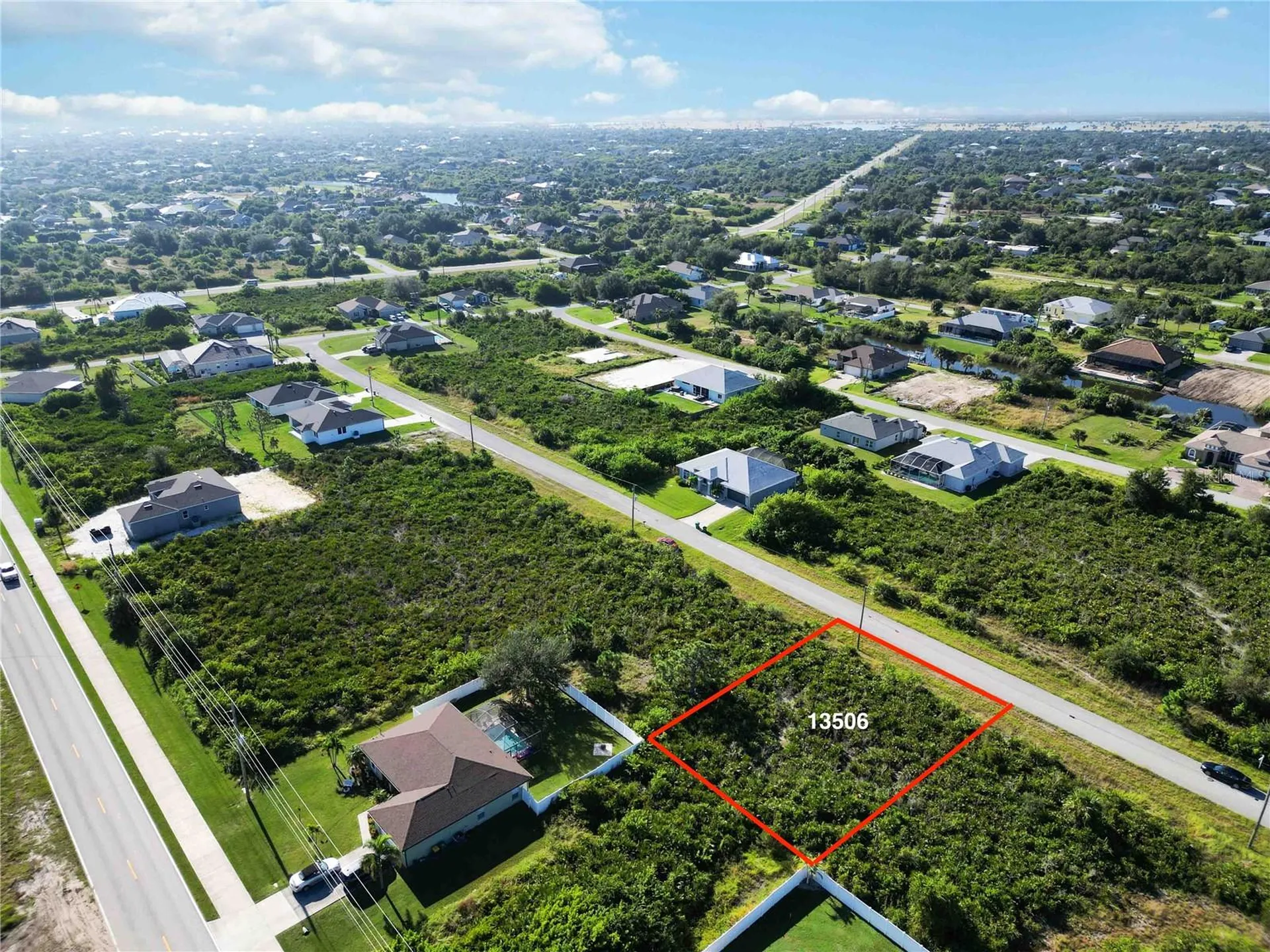 13506 Abutilon Lane Port Charlotte FL 33981