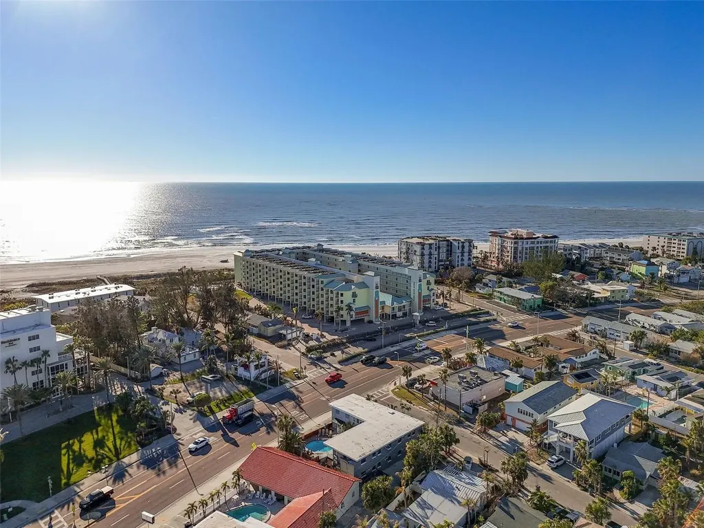 12000 Gulf Boulevard Treasure Island FL 33706