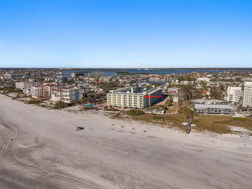 12000 Gulf Boulevard Treasure Island FL 33706
