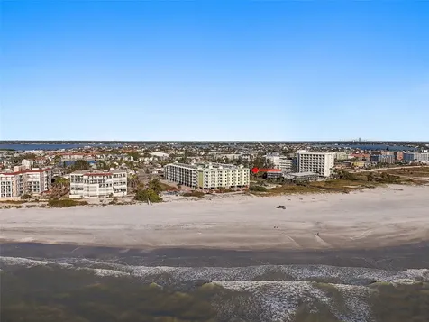 12000 Gulf Boulevard Treasure Island FL 33706