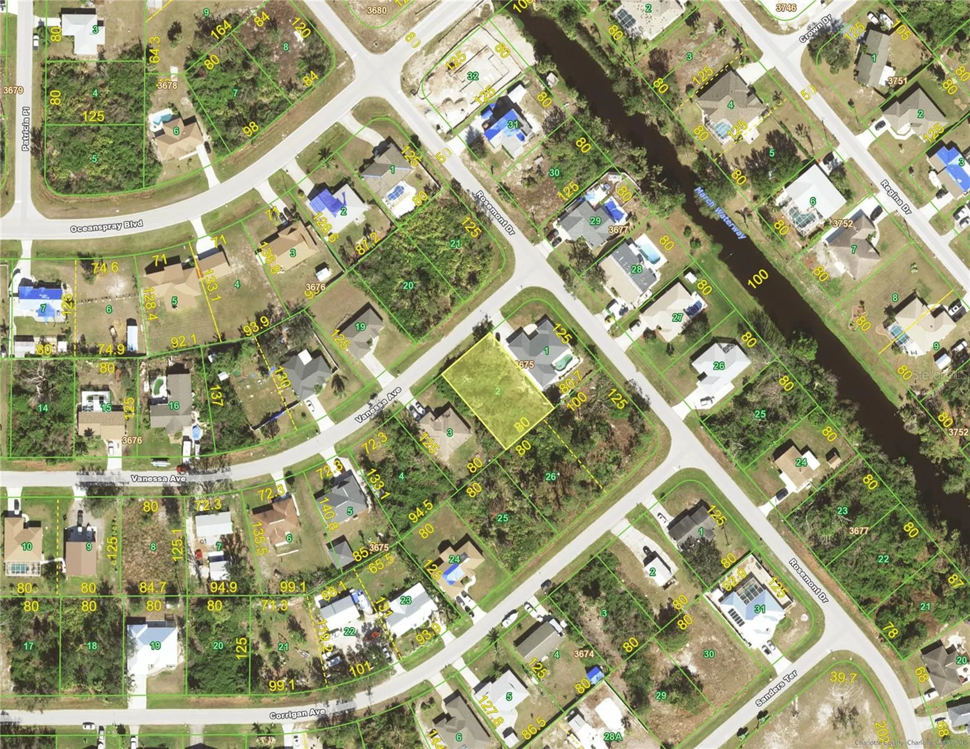 11101 Vanessa Avenue Englewood FL 34224