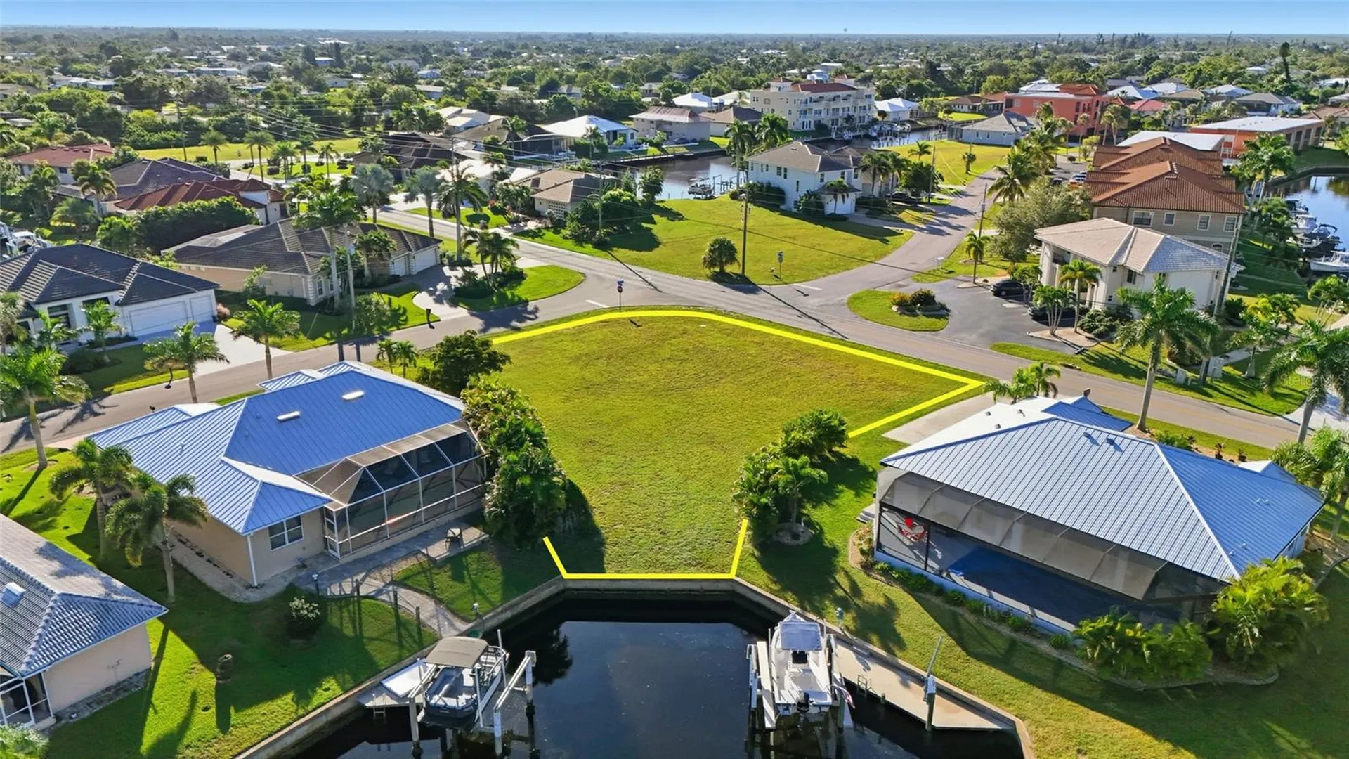 600 Via Tripoli Punta Gorda FL 33950