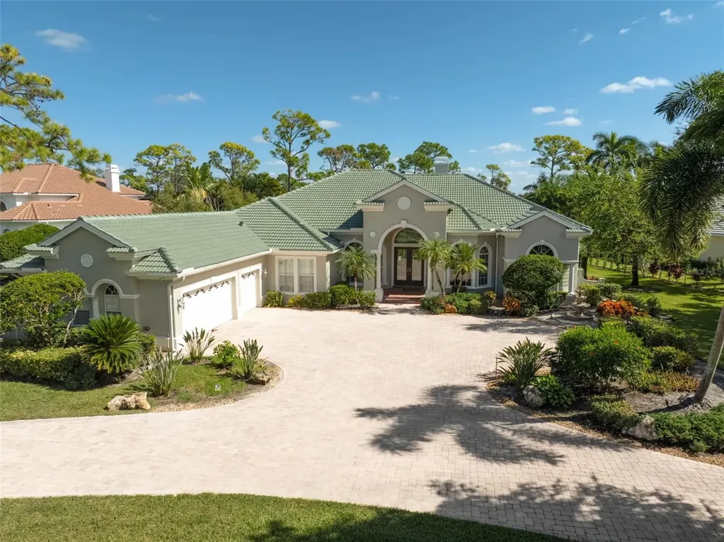 538 Dove Pointe Drive Osprey FL 34229