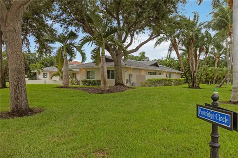 499 Partridge Circle Sarasota FL 34236