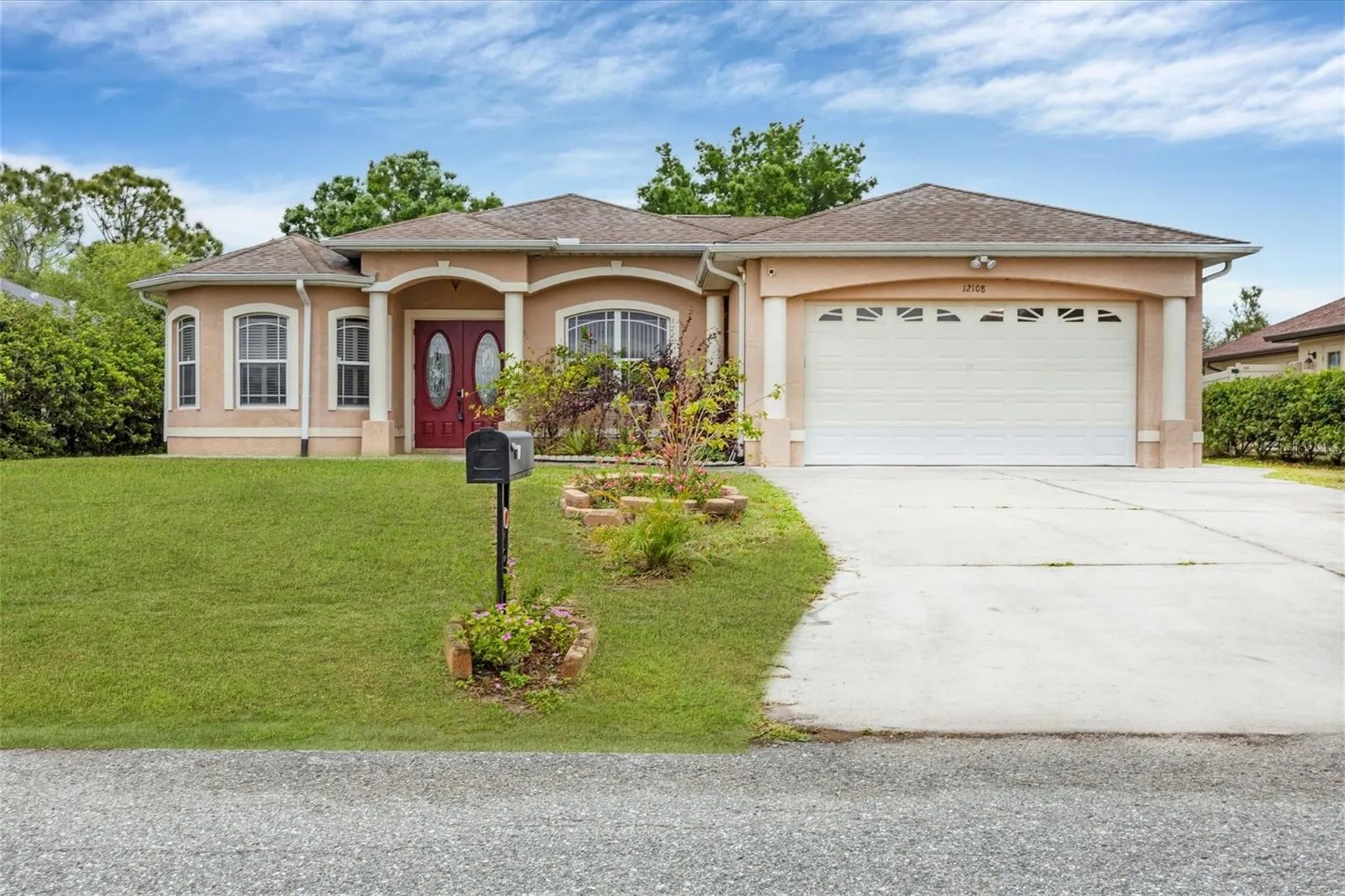 12108 Hernando Road North Port FL 34287