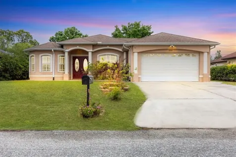 12108 Hernando Road North Port FL 34287