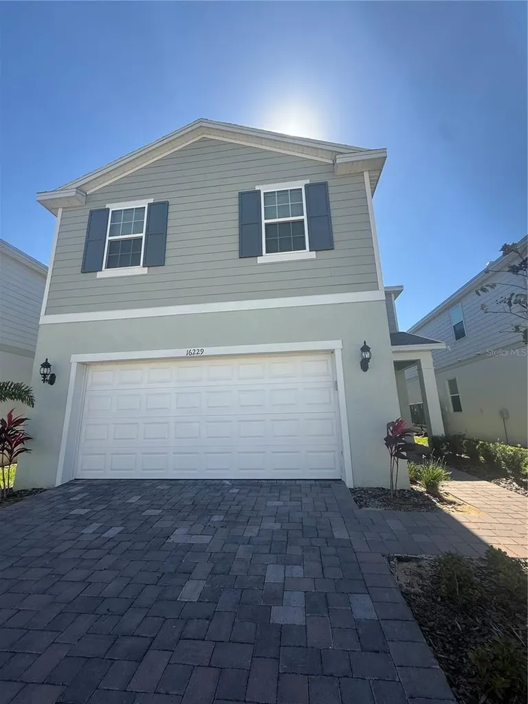 16229 Saint Kitts Circle Clermont FL 34714