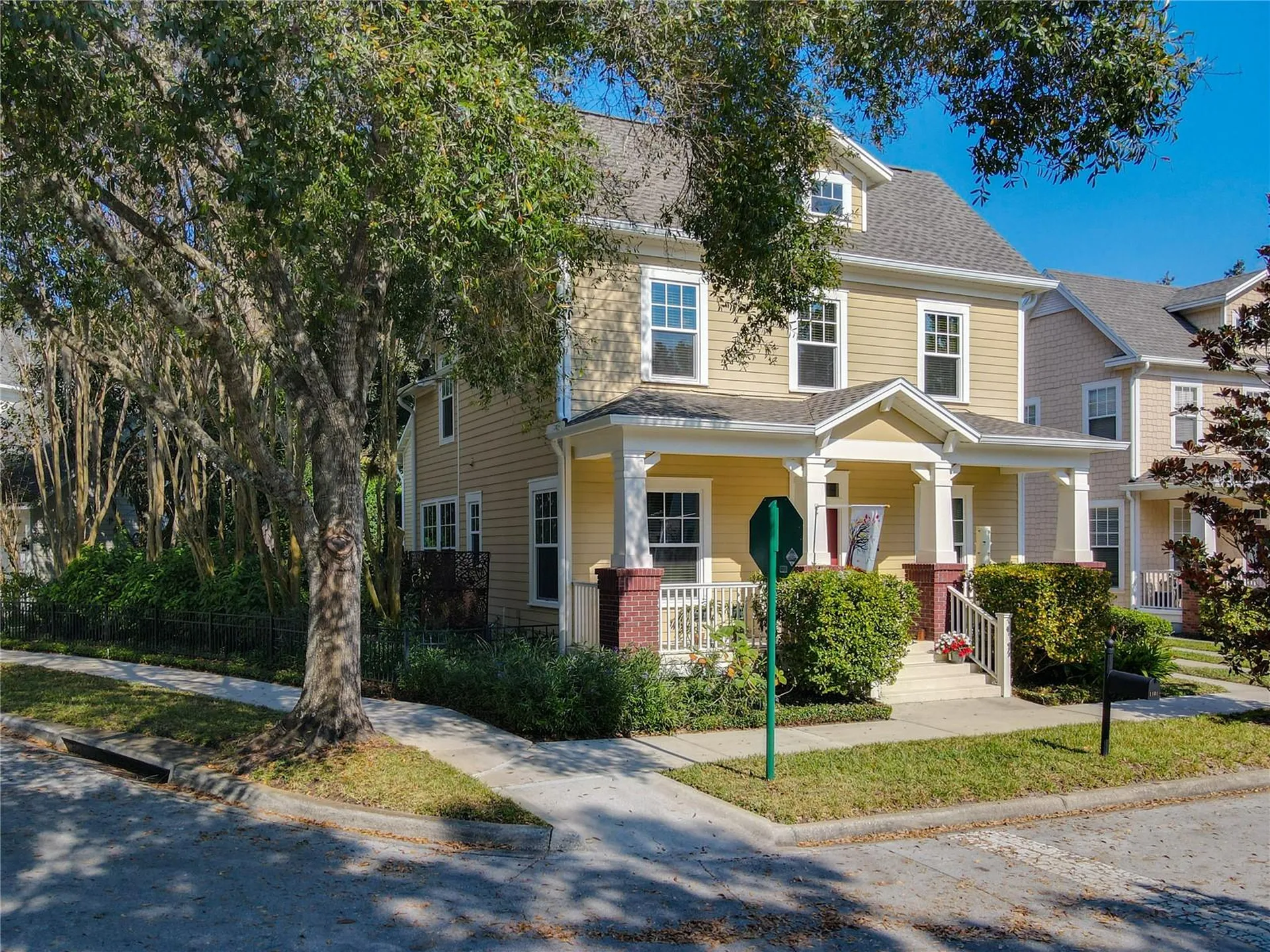 1101 Banks Rose Court Celebration FL 34747