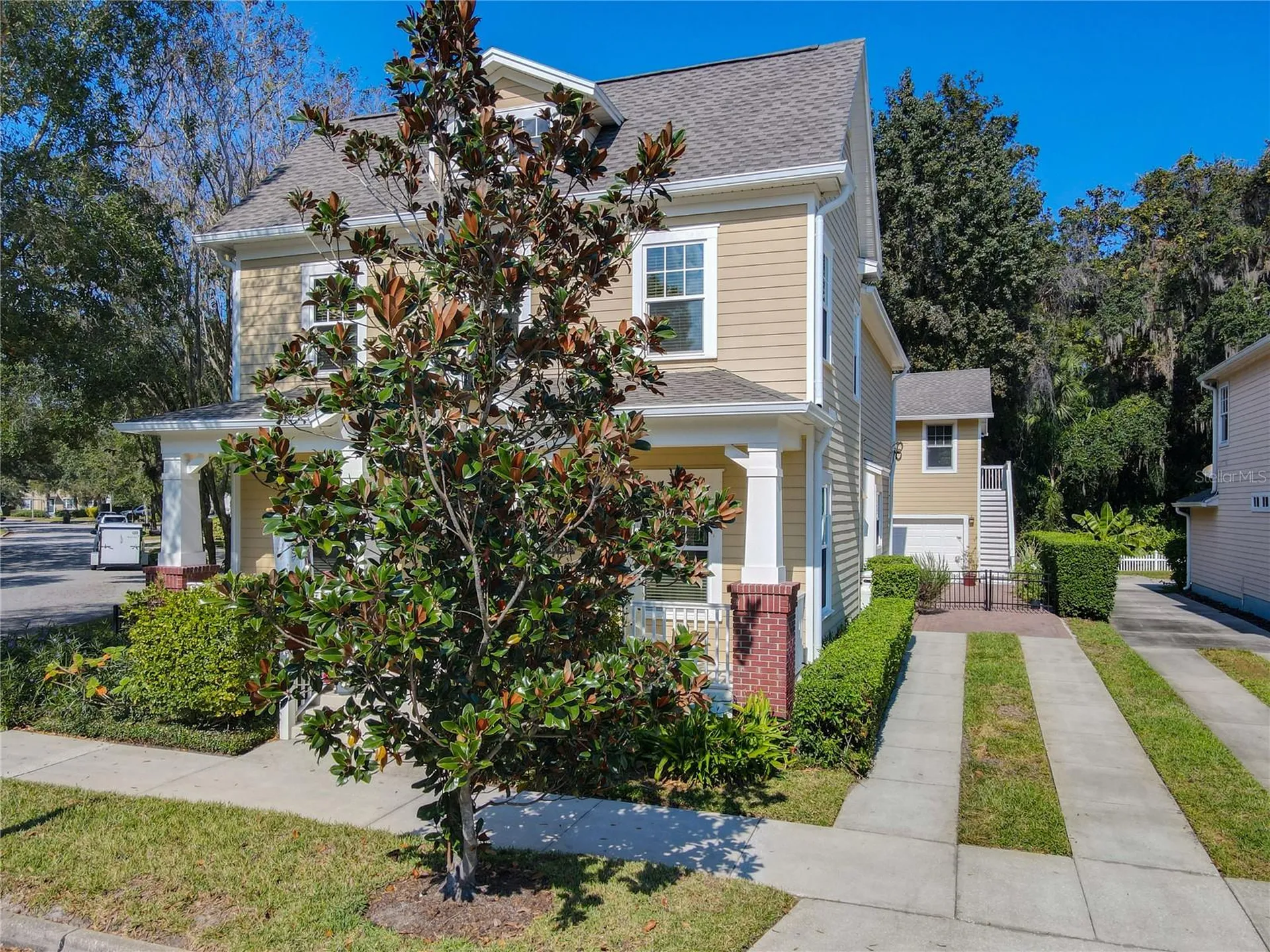 1101 Banks Rose Court Celebration FL 34747
