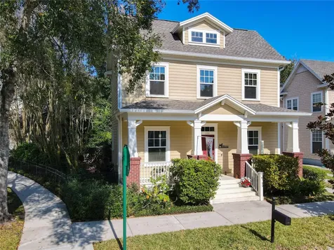 1101 Banks Rose Court Celebration FL 34747