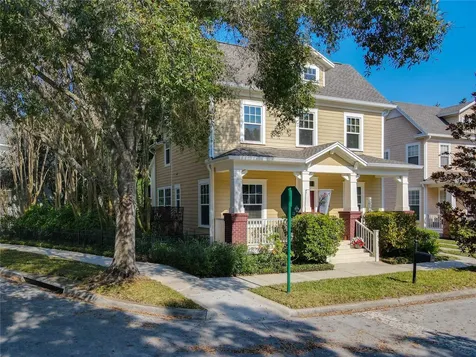 1101 Banks Rose Court Celebration FL 34747