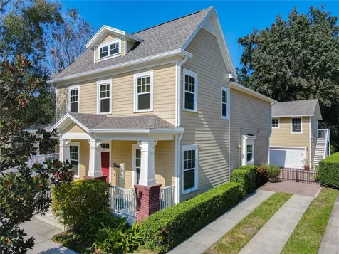 1101 Banks Rose Court Celebration FL 34747