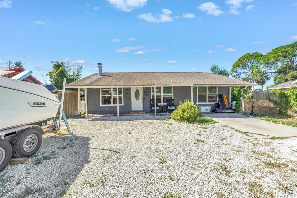 4078 Groveland Avenue Sarasota FL 34231