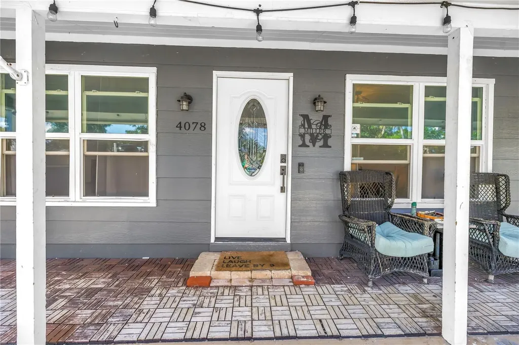 4078 Groveland Avenue Sarasota FL 34231