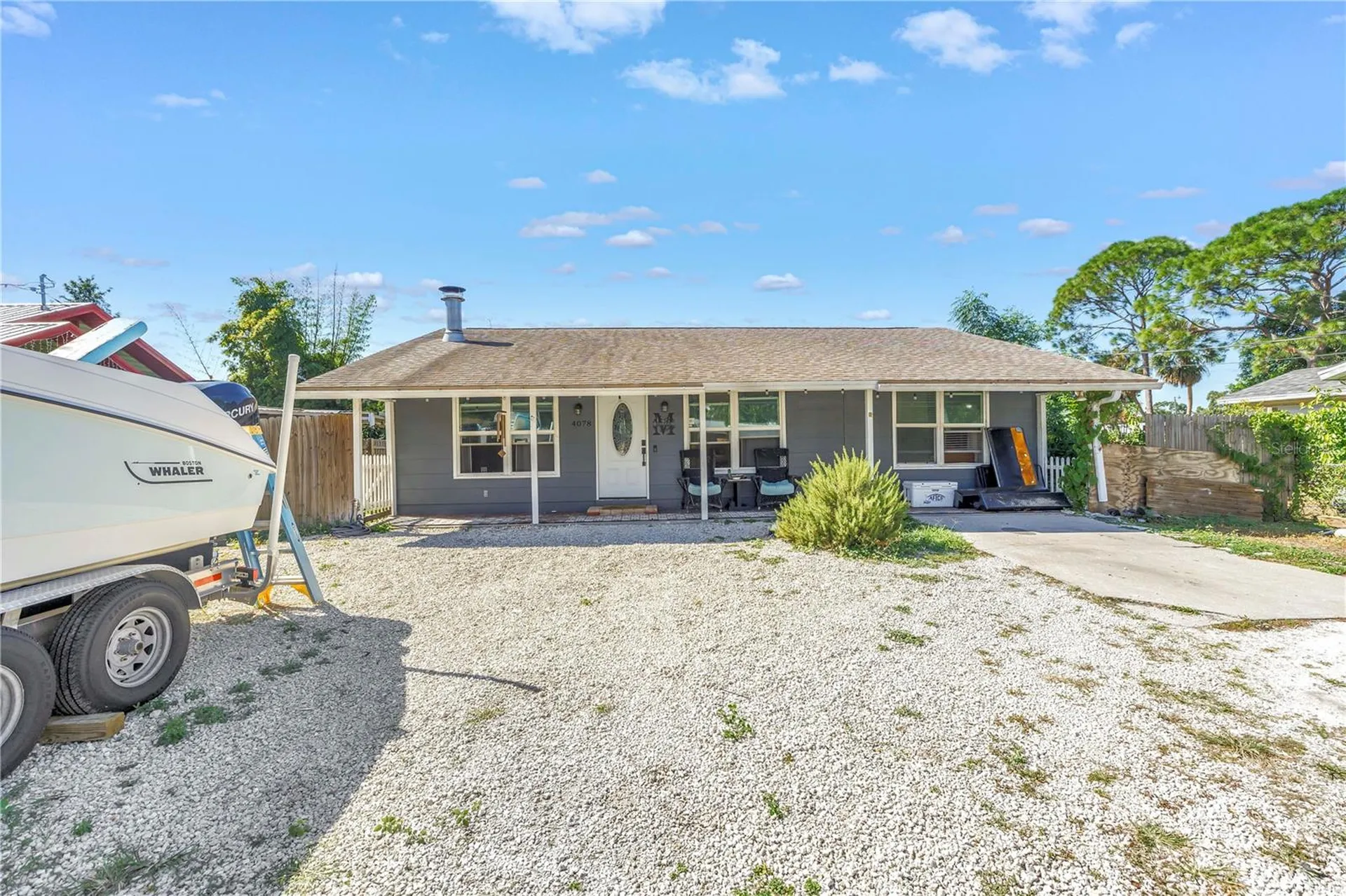 4078 Groveland Avenue Sarasota FL 34231