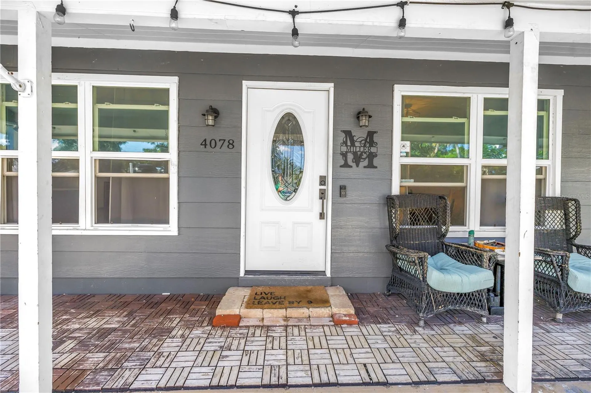 4078 Groveland Avenue Sarasota FL 34231