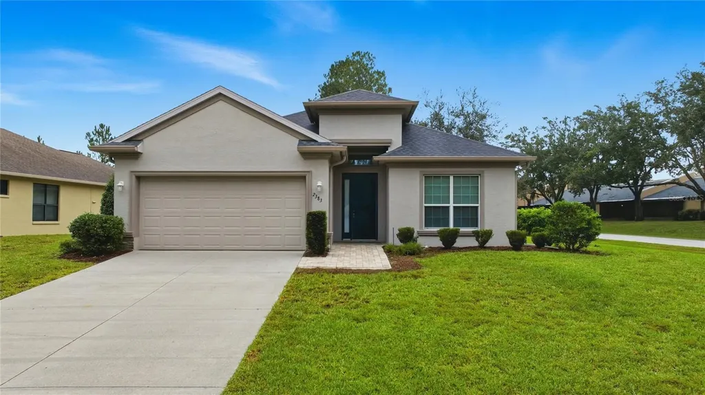 2383 N Brentwood Circle Lecanto FL 34461