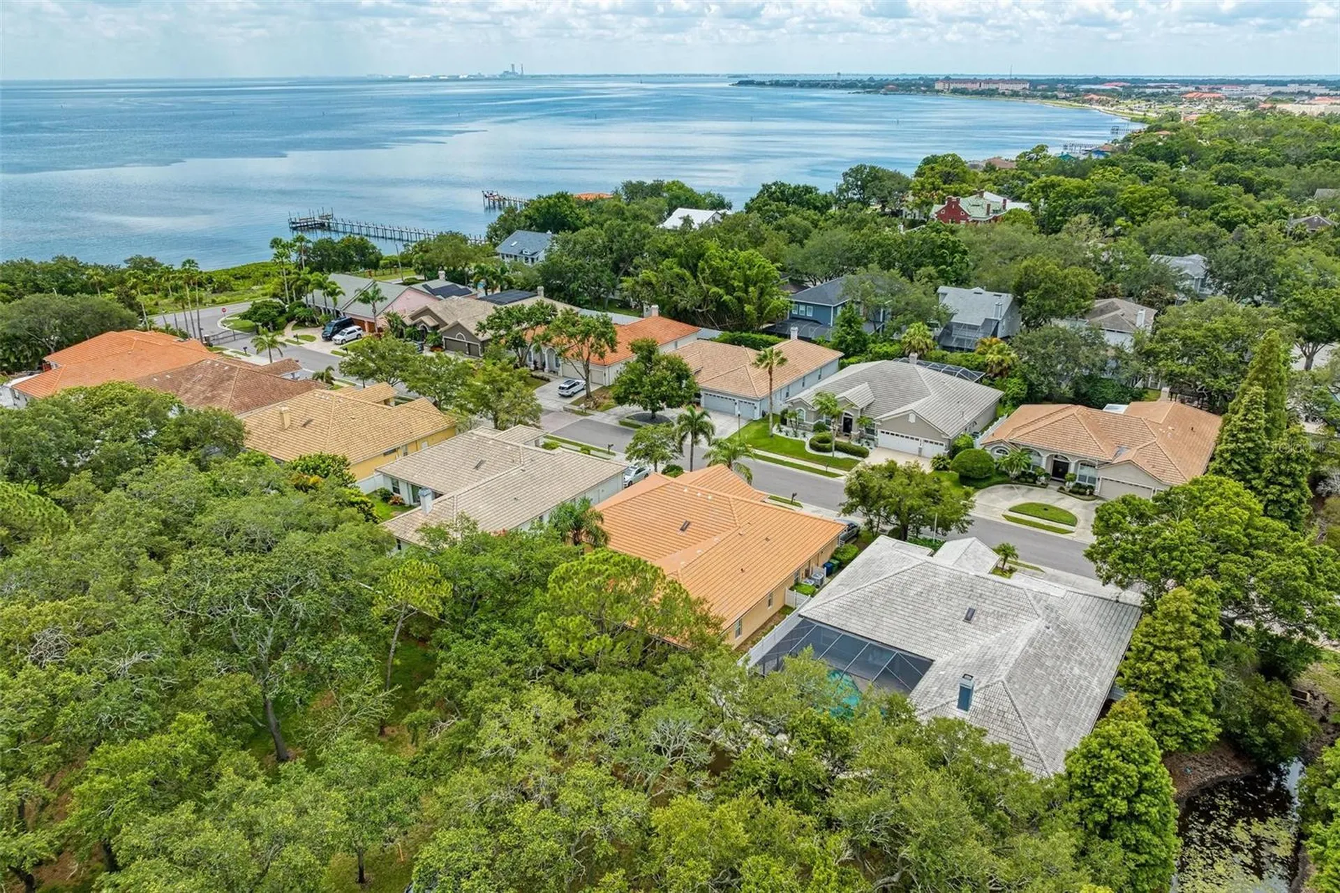 2926 Bayshore Pointe Drive Tampa FL 33611