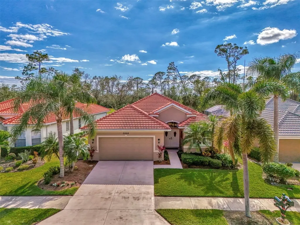 3984 Whispering Oaks Drive North Port FL 34287