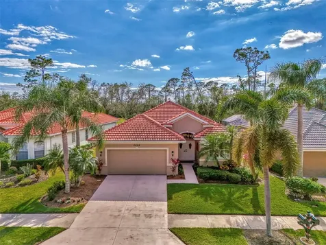 3984 Whispering Oaks Drive North Port FL 34287