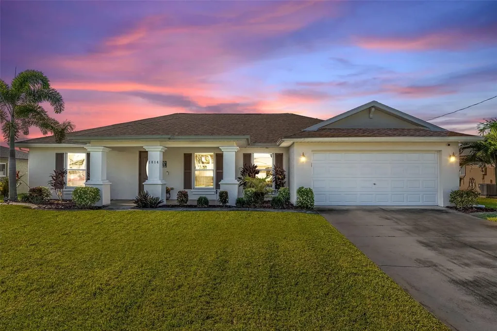 1814 SE 14th Street Cape Coral FL 33990
