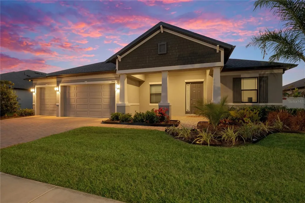 3505 Gaviota Drive Sun City Center FL 33573