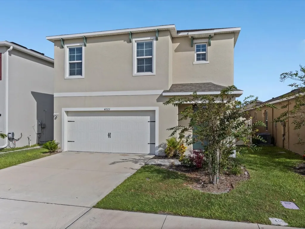 4223 San Rocco Way Winter Haven FL 33884