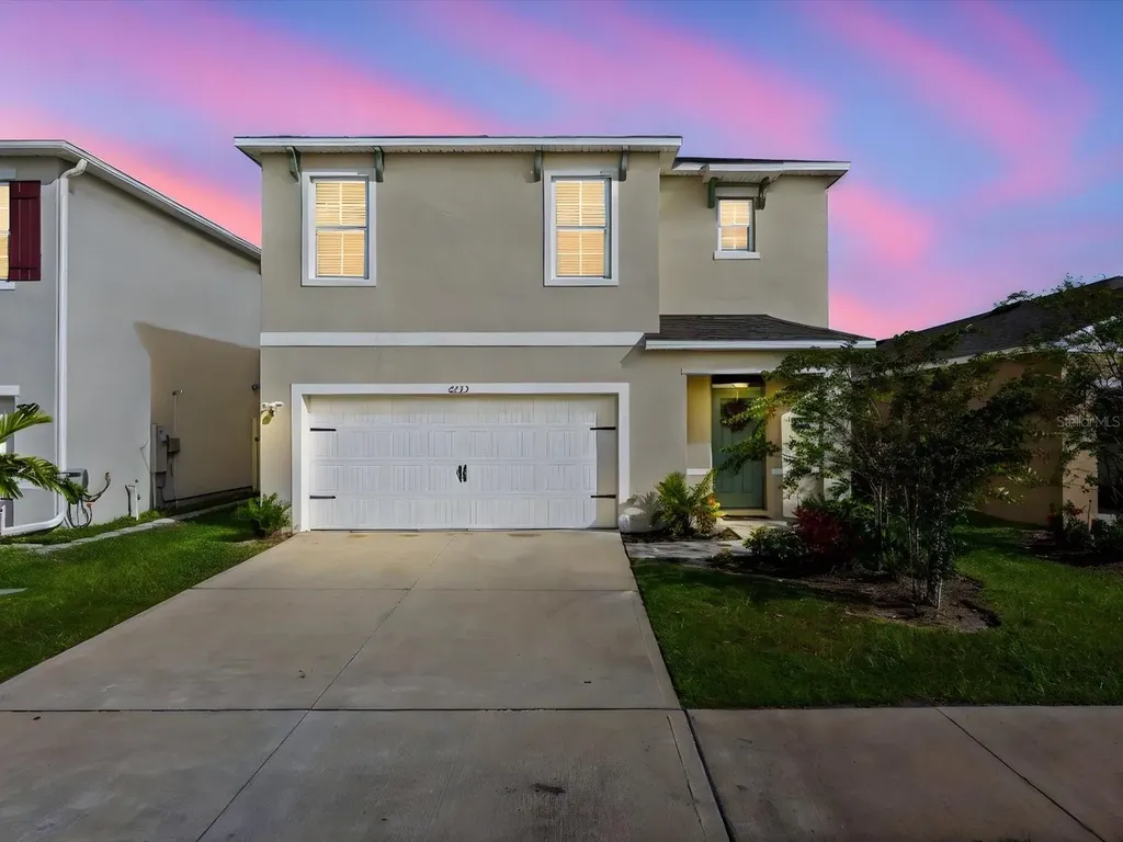 4223 San Rocco Way Winter Haven FL 33884