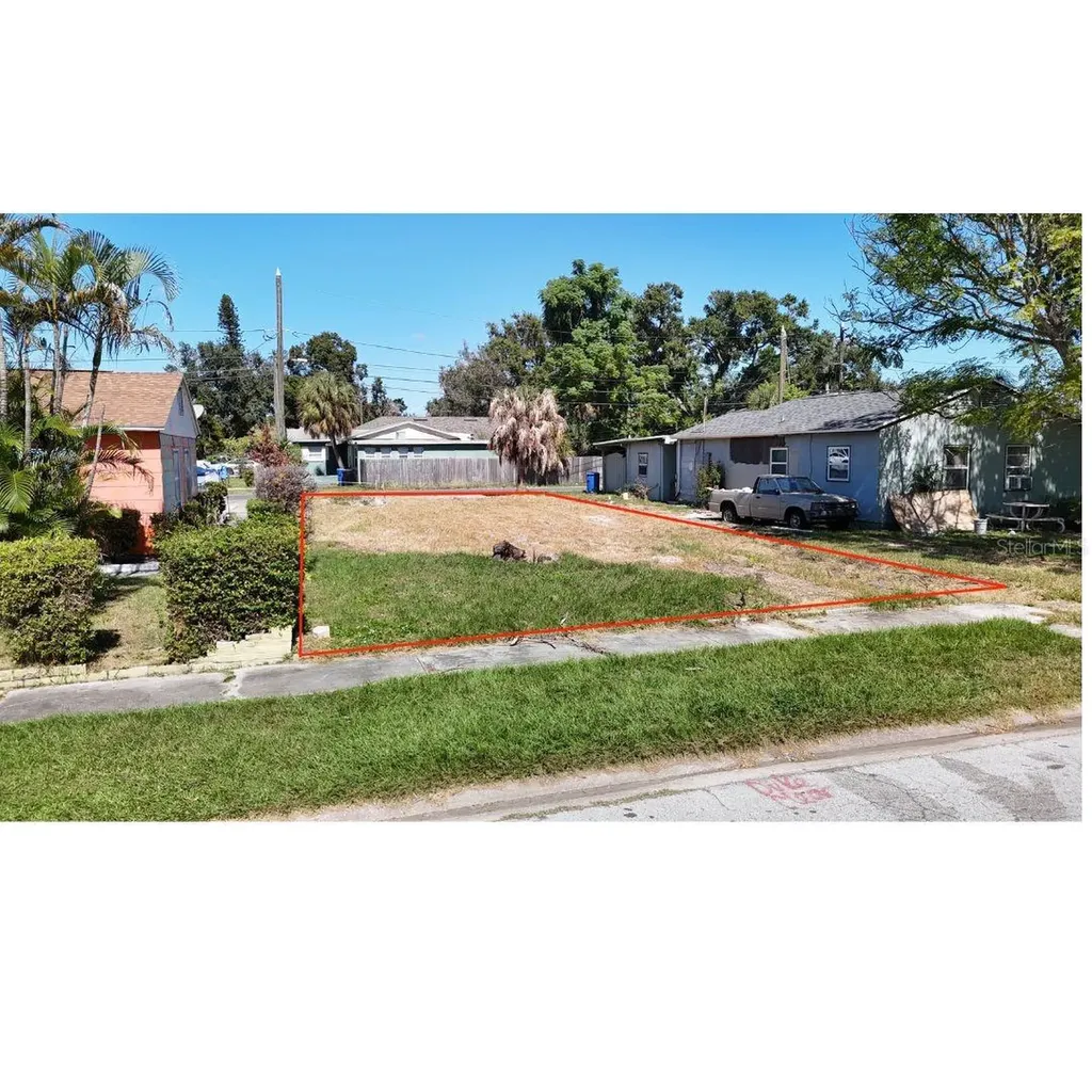 3009 Melrose Avenue S St Petersburg FL 33712