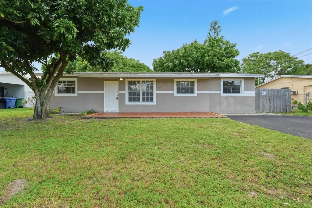 427 SW 65th Avenue Margate FL 33068