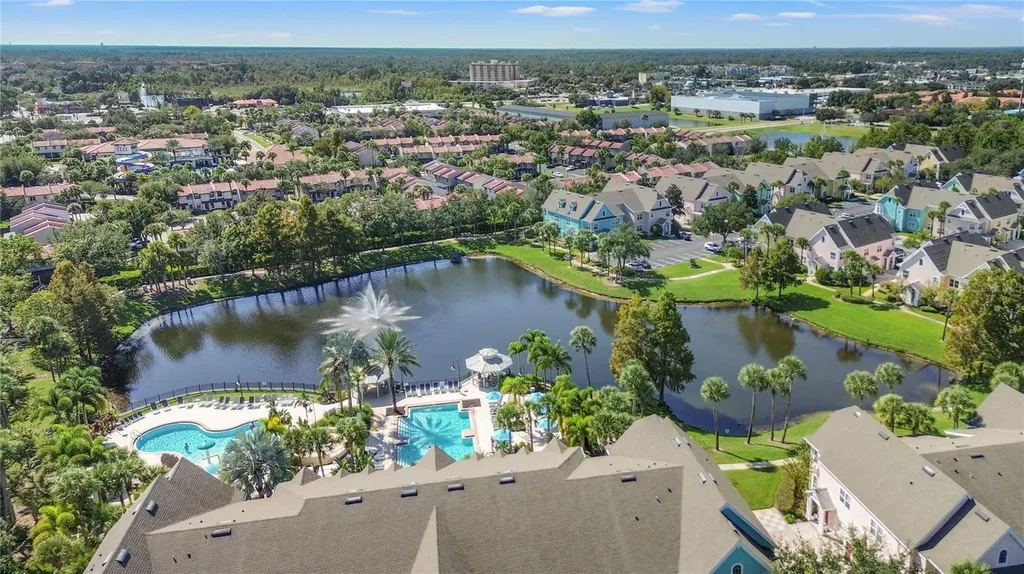 3002 Bonfire Beach Drive Kissimmee FL 34746