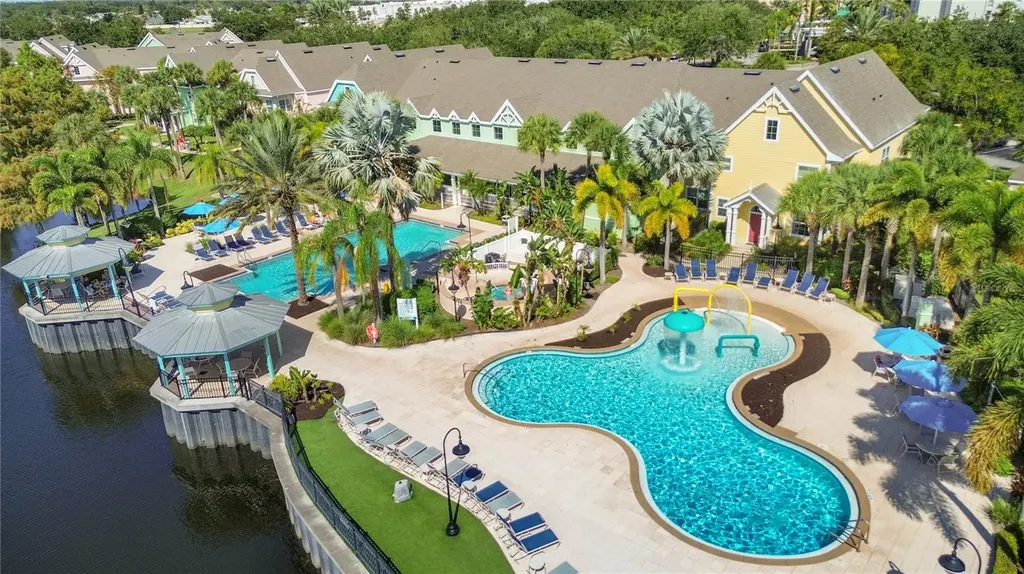 3002 Bonfire Beach Drive Kissimmee FL 34746