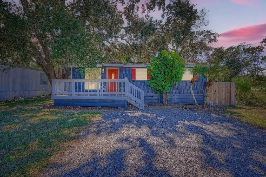 7008 Creek Drive New Port Richey FL 34655