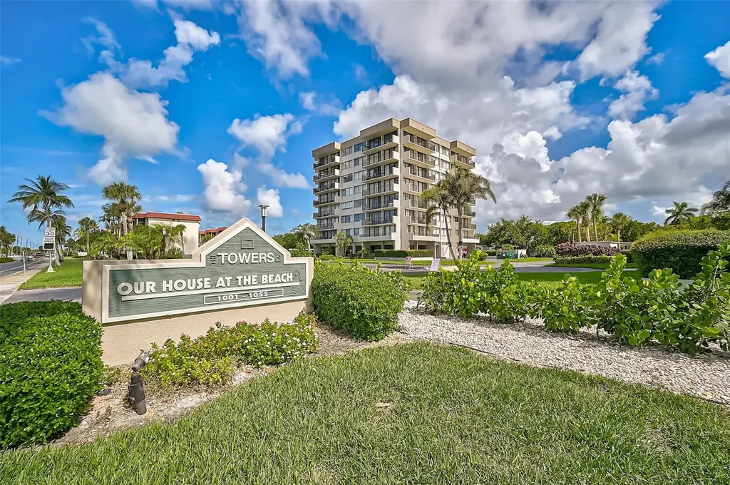 1001 Beach Road Sarasota FL 34242