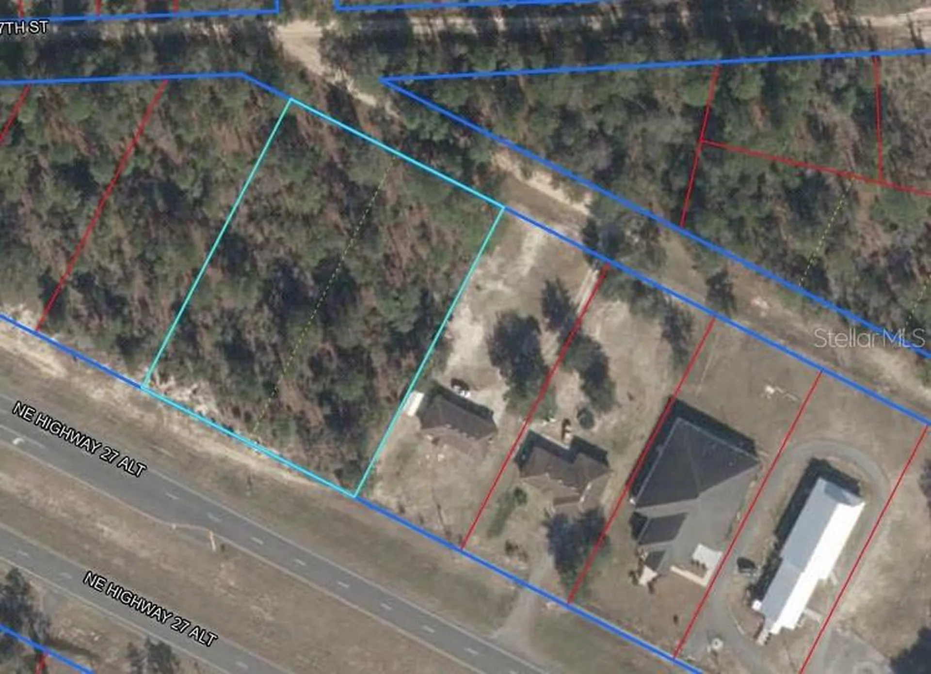 Tbd NE Highway 27 Alt Bronson FL 32621