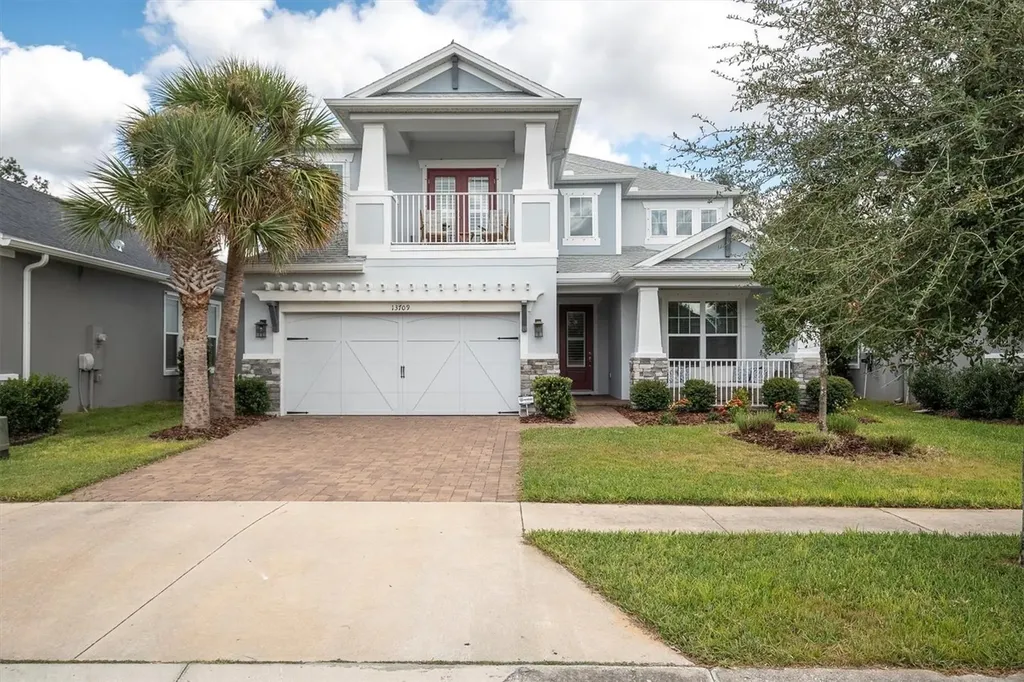 13709 Stansil Avenue Odessa FL 33556