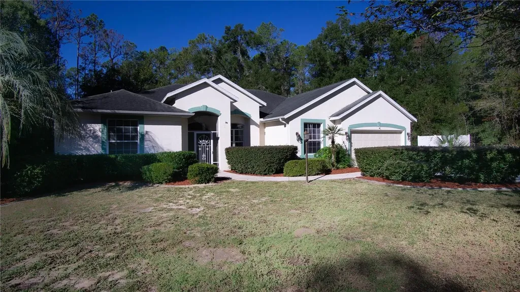 8130 SW 215th Terrace Dunnellon FL 34431