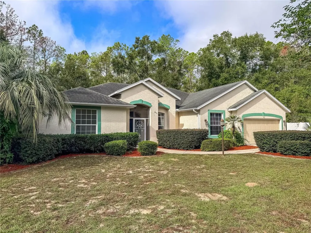 8130 SW 215th Terrace Dunnellon FL 34431